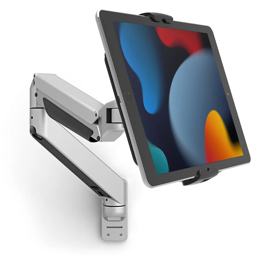 Compulocks 660REACHUCLGVWMB Clinch Universal Tablet Counter Top & Wall Articulating Arm